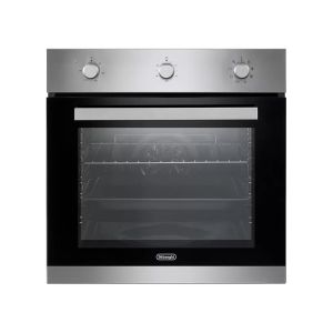 De’Longhi DLM 8L X forno 2400 W Nero, Acciaio inox