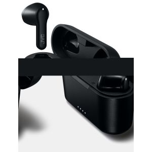 JVC HA-A3T Auricolare True Wireless Stereo (TWS) In-ear Musica e Chiamate Bluetooth Nero