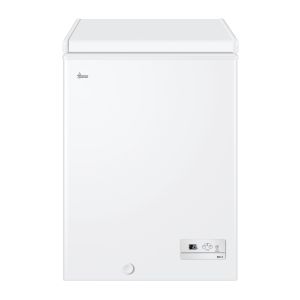 Hoover HOCH100EE Congelatore a pozzo Libera installazione 97 L Bianco