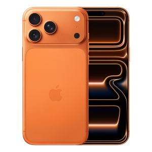 Apple iPhone 17 Pro Max 17,5 cm (6.9") Doppia SIM iOS 26 5G USB tipo-C 256 GB Arancione