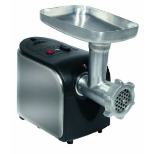 RGV TRITA EXPRESS tritacarne 500 W Alluminio, Nero