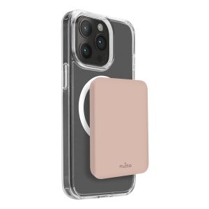 PURO Power Bank compatibile MagSafe “Mini Power Mag” per iPhone