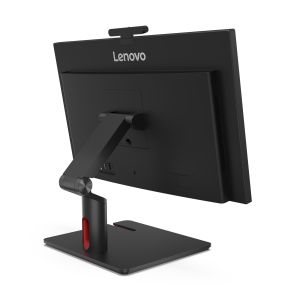 Lenovo ThinkCentre M70a Gen 6 Intel Core Ultra 5 225T 60,5 cm (23.8") 1920 x 1080 Pixel Touch screen PC All-in-one 16 GB DDR5-SDRAM 512 GB SSD Windows 11 Pro Wi-Fi 6E (802.11ax) Nero
