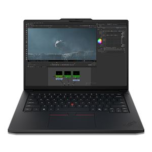 Lenovo ThinkPad P14s Gen 7 (Intel) Copilot + PC Copilot+ PC Intel Core Ultra 7 366H Workstation mobile 36,8 cm (14.5") WUXGA 32 GB LPDDR5x-SDRAM 1 TB SSD NVIDIA RTX PRO 1000 Blackwell Wi-Fi 7 (802.11be) Windows 11 Pro Nero Italiano