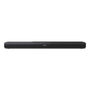 Sharp HT-SB100 altoparlante soundbar Nero 2.0 canali 75 W