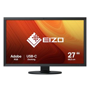 EIZO ColorEdge CS2731 Monitor PC 68,6 cm (27") 2560 x 1440 Pixel Quad HD LCD Nero