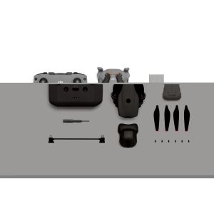 DJI Lito X1 4 rotori Quadrirotore 48 MP 2788 mAh Grigio