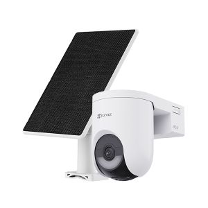 EZVIZ HB8 Lite 4G+Wifi kit Torretta Telecamera di sicurezza IP Esterno 2560 x 1440 Pixel Parete