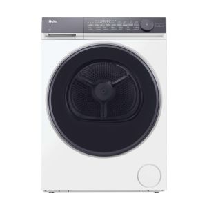Haier HD100-A367U1-IT asciugatrice Libera installazione Caricamento frontale 10 kg Bianco