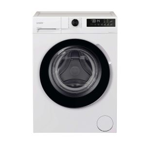 Candy ProWash 300, Lavatrice Compatta 6 KG, 10% più efficente della classe A, 1200 giri, Bianco, Inverter, Fresh Vapor, 8 Cicli Rapidi, GD 26SSB6-S