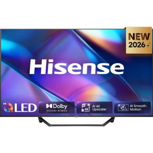Hisense 43A79S 109,2 cm (43") 4K Ultra HD Smart TV Wi-Fi Nero