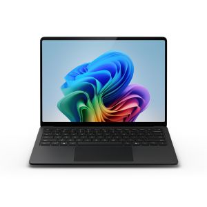 Microsoft Surface Laptop 7 Copilot+ PC Snapdragon Computer portatile 35 cm (13.8") Touch screen 16 GB LPDDR5x-SDRAM 1 TB SSD Wi-Fi 7 (802.11be) Windows 11 Pro Nero