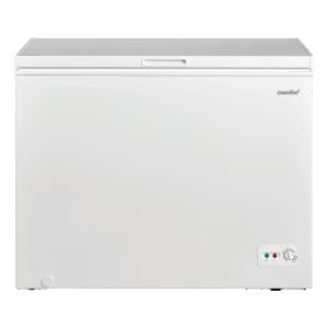 Comfeé RCC395WH2 congelatore Congelatore a pozzo Libera installazione 293 L Bianco
