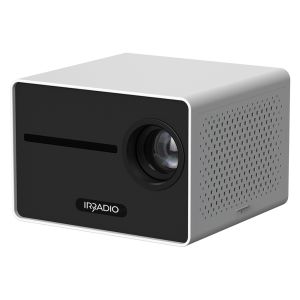 Irradio 5581000330 videoproiettore Proiettore a raggio standard 150 ANSI lumen LED 720p (1280x720) Nero