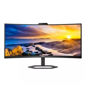 Philips Serie 5000 34E1C5600HE/00 Monitor PC 86,4 cm (34") 3440 x 1440 Pixel 4K Ultra HD LED Nero