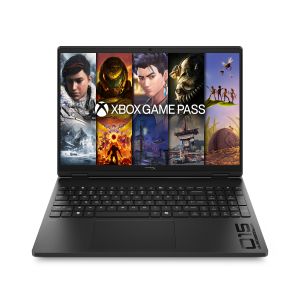 HP HyperX OMEN 15 inch Gaming Laptop PC 15-ga0021nlx Intel Core 7 240H 38,9 cm (15.3") 2K 16 GB DDR5-SDRAM NVIDIA GeForce RTX 5060 Wi-Fi 6 (802.11ax) Windows 11 Home Nero