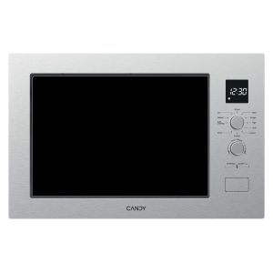 Candy CA38FL7NWXW Acciaio inox Microonde con grill Da incasso 25 L 850 W