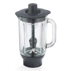 Kenwood Accessorio frullatore per impastatrici planetarie KAH359GL Vetro thermoresist 1.2L