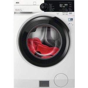 AEG Series 9000 LAVASCIUGA 10+6 KG CLASSE B/A 1600 GIRI LWR9E106AB MADE IN ITALY