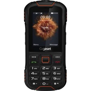 Gigaset GLX8 Plus 6,1 cm (2.4") Doppia SIM 4G 2500 mAh Nero