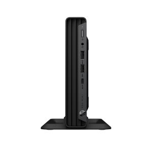 HP Pro Mini 400 G9 Desktop PC Wolf Pro Security Edition i3-14100T 16 GB DDR5-SDRAM 512 GB SSD Windows 11 Pro Mini PC