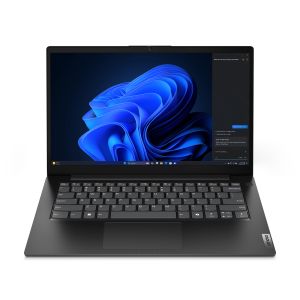 Lenovo V14 G5 IRL Intel Core 5 210H Computer portatile 35,6 cm (14") Full HD 16 GB DDR5-SDRAM 512 GB SSD Wi-Fi 6 (802.11ax) Windows 11 Pro Nero Italiano
