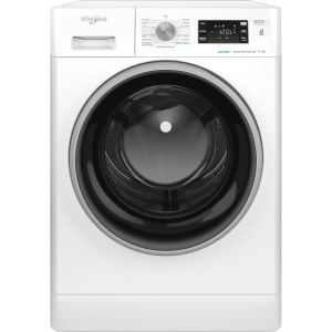 Whirlpool FFB 1148 BSV IT Lavatrice 11kg, 100% DI FRESCHEZZA, ANCHE SE DIMENTICHI IL BUCATO, classe A-20%, colore bianco, 1400 giri, vapore