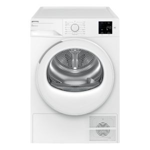 Smeg DRC08EE asciugatrice Libera installazione Caricamento frontale 8 kg Bianco