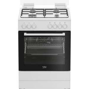 Beko FBE62011WC: Cucina Elettrica Ventilata, 60x60 cm
