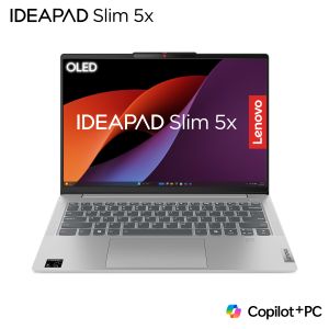 Lenovo IdeaPad Slim 5x Notebook 14" Snapdragon X Plus 16GB 512GB