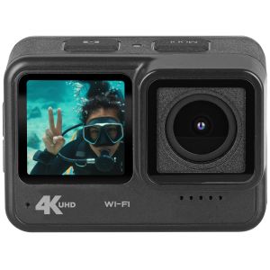 Trevi GO 2600 4K fotocamera per sport d'azione 20 MP 4K Ultra HD CMOS Wi-Fi 116 g