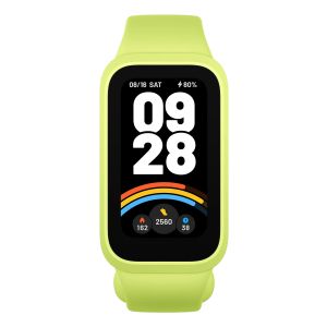 Xiaomi Smart Band 9 Active TFT Braccialetto per rilevamento di attività 3,73 cm (1.47") Verde