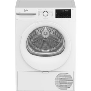 Beko BMT481WI_IT Asciugatrice 8kg, Classe C, Linea Estetica NX, motore inverter, Display Touch