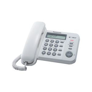 Panasonic KX-TS560EX1 Sistema telefonico integrato