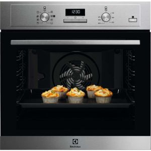 Electrolux Forno Incasso Steam Bake Classe A 60 Cm MADE IN ITALY COD3S40X