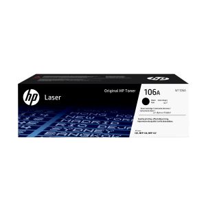 HP Cartuccia toner nero originale LaserJet 106A