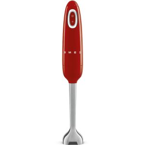 Smeg Frullatore Immersione 50's Style – Rosso LUCIDO – HBF11RDEU