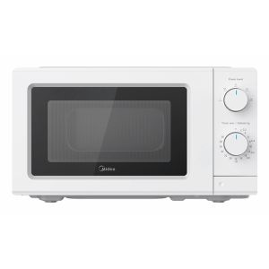 Midea MD-MP012MK-WH forno a microonde Bianco Solo microonde Superficie piana 19 L 700 W