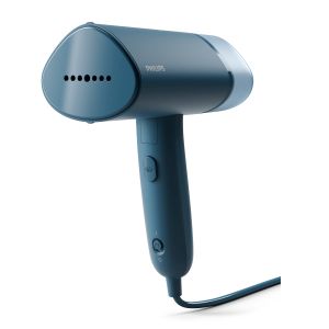 Philips Serie 3000 3000 Series STH3000/20, Ferro da stiro verticale a vapore portatile, Stiratrice verticale, 1000W, 100ml