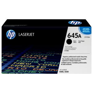 HP Cartuccia Toner originale nero LaserJet 645A
