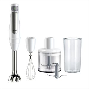 Braun MultiQuick 7 MQ7035I Minipimer Frullatore ad immersione Silver