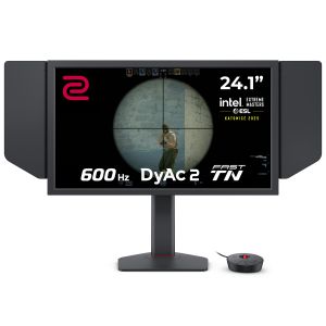 ZOWIE XL2586X+ Monitor PC 61,2 cm (24.1") 1920 x 1080 Pixel Full HD Nero