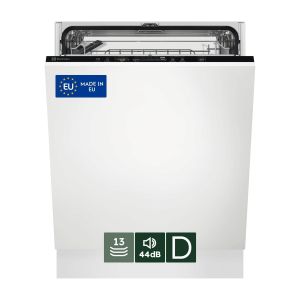 Electrolux Lavastoviglie Incasso 60 Cm - Int. Totale 13 Coperti Classe D 44 Dba EES47325L MADE IN EUROPE