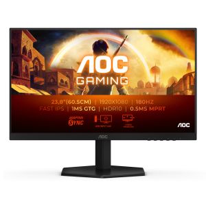 AOC G4 24G42E Monitor PC 60,5 cm (23.8") 1920 x 1080 Pixel Full HD LCD Nero