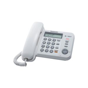 Panasonic KX-TS580EX1 Sistema telefonico integrato