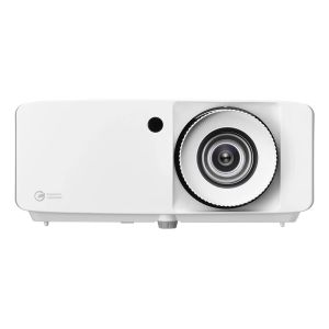Optoma UHZ35 Proiettore a raggio standard 3500 ANSI lumen DLP UHD 4K (3840x2160) Compatibilità 3D Bianco