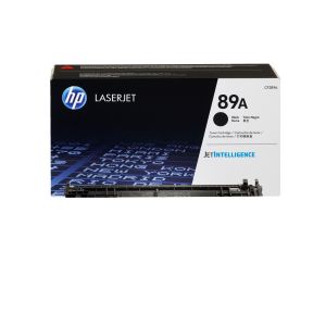HP Cartuccia toner nero originale LaserJet 89A