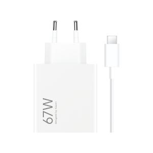 Xiaomi BHR9465EU Caricabatterie per dispositivi mobili Universale Bianco AC Interno