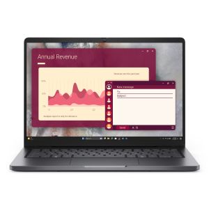 DELL Pro 14 PC14250 Intel Core Ultra 5 225U Computer portatile 35,6 cm (14") Full HD+ 16 GB DDR5-SDRAM 512 GB SSD Wi-Fi 6E (802.11ax) Windows 11 Pro Nero Italiano