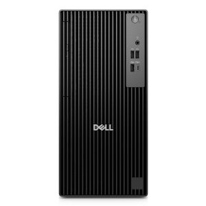DELL Pro QCT1250 Intel Core Ultra 5 235 16 GB DDR5-SDRAM 512 GB SSD Windows 11 Pro Tower PC Nero